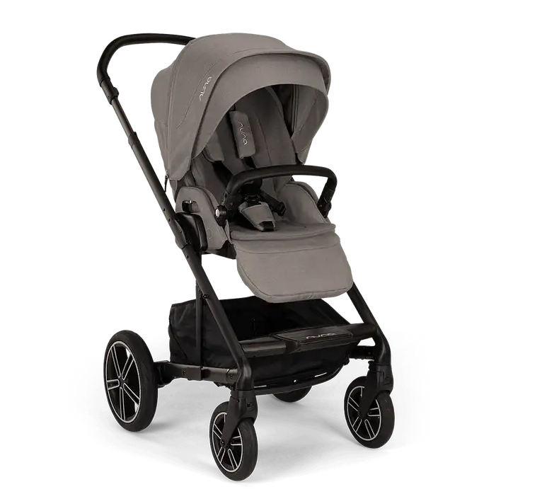 Nuna Mixx Next Stroller with Adapter, Apron, and Raincover