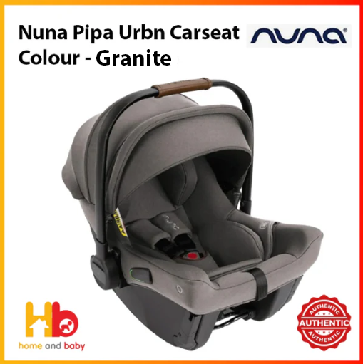 Nuna Pipa Urbn Carseat