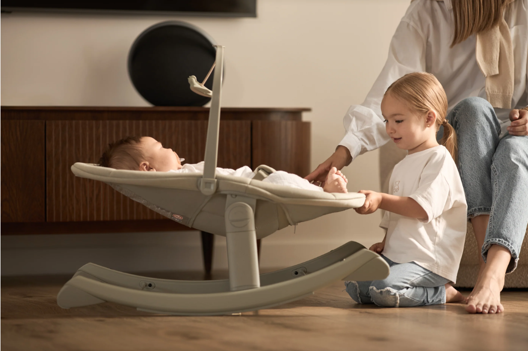 ANEX 3 IN 1 OZY ROCKER BASE | 3 COLORS