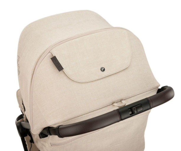 Nuna Trvl Lx Stroller - BMW Collection Mica