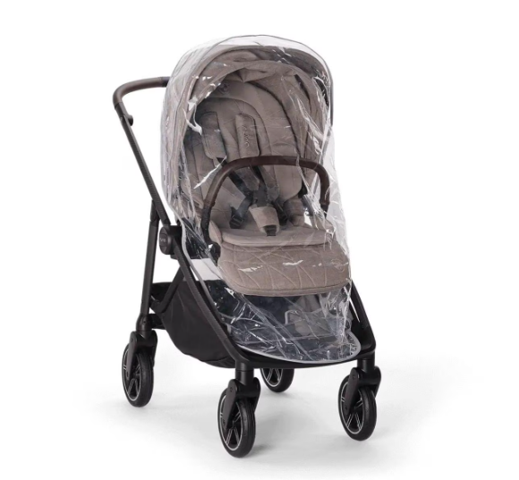 Nuna Swiv Stroller - BMW Collection Umber