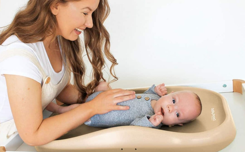 Babyhood Ultimate Change Pad - Assorted Colours