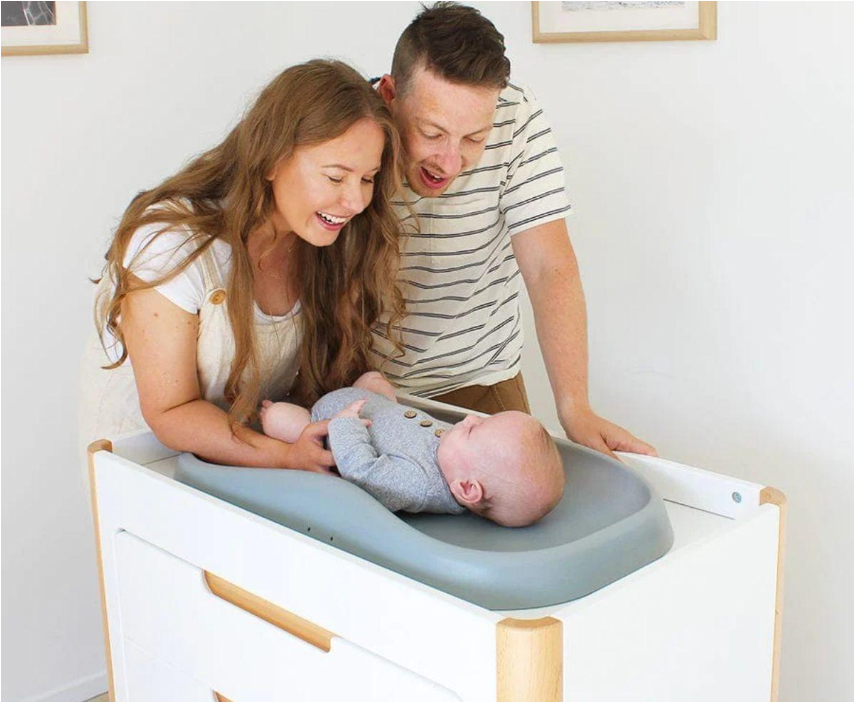 Babyhood Ultimate Change Pad - Assorted Colours