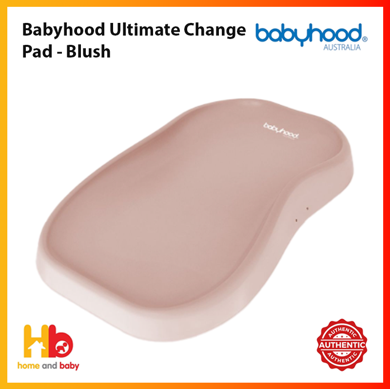Babyhood Ultimate Change Pad - Assorted Colours