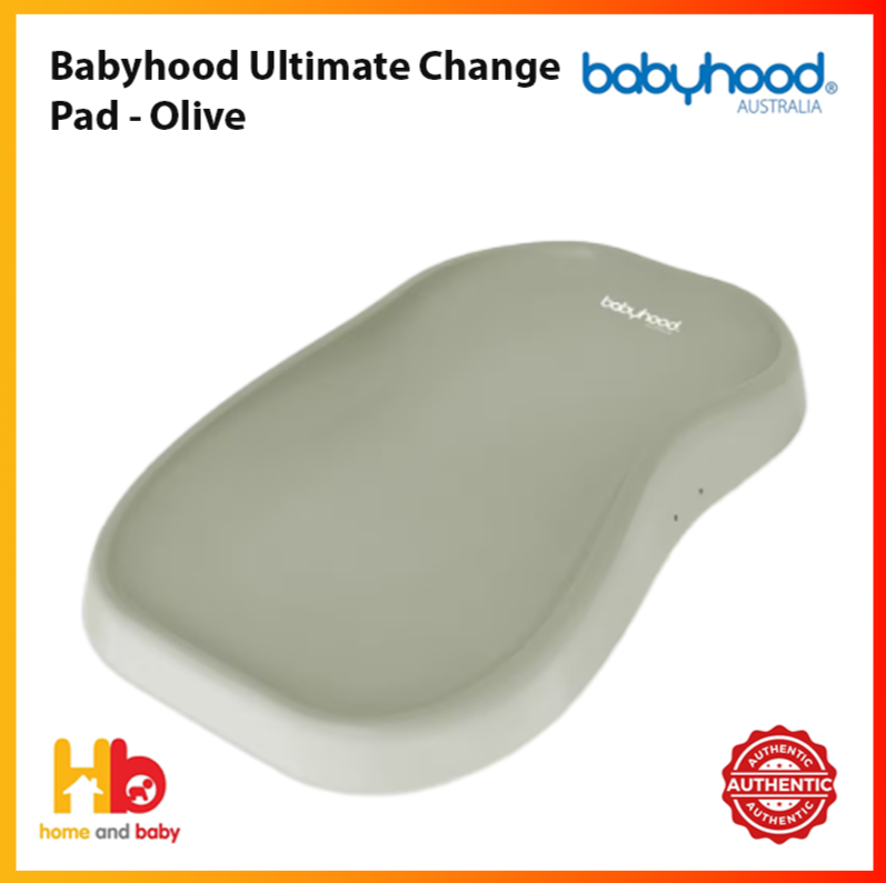 Babyhood Ultimate Change Pad - Assorted Colours