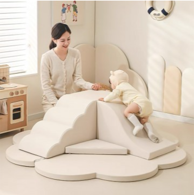 Early Education Center Soft Climbing Safety Sensory Training Indoor Gym