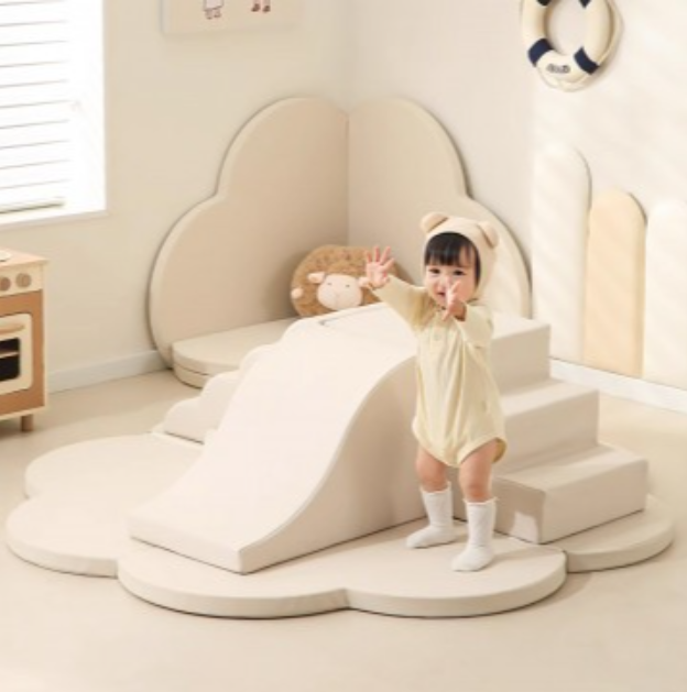 Early Education Center Soft Climbing Safety Sensory Training Indoor Gym