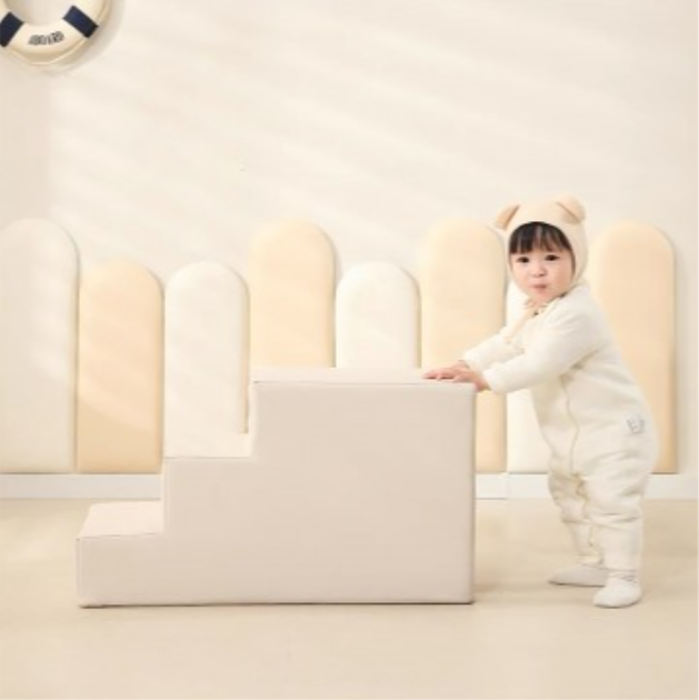 Early Education Center Soft Climbing Safety Sensory Training Indoor Gym