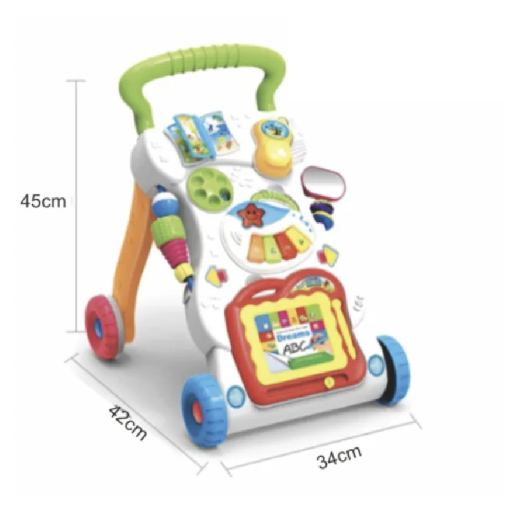 Shears Children Music Walker