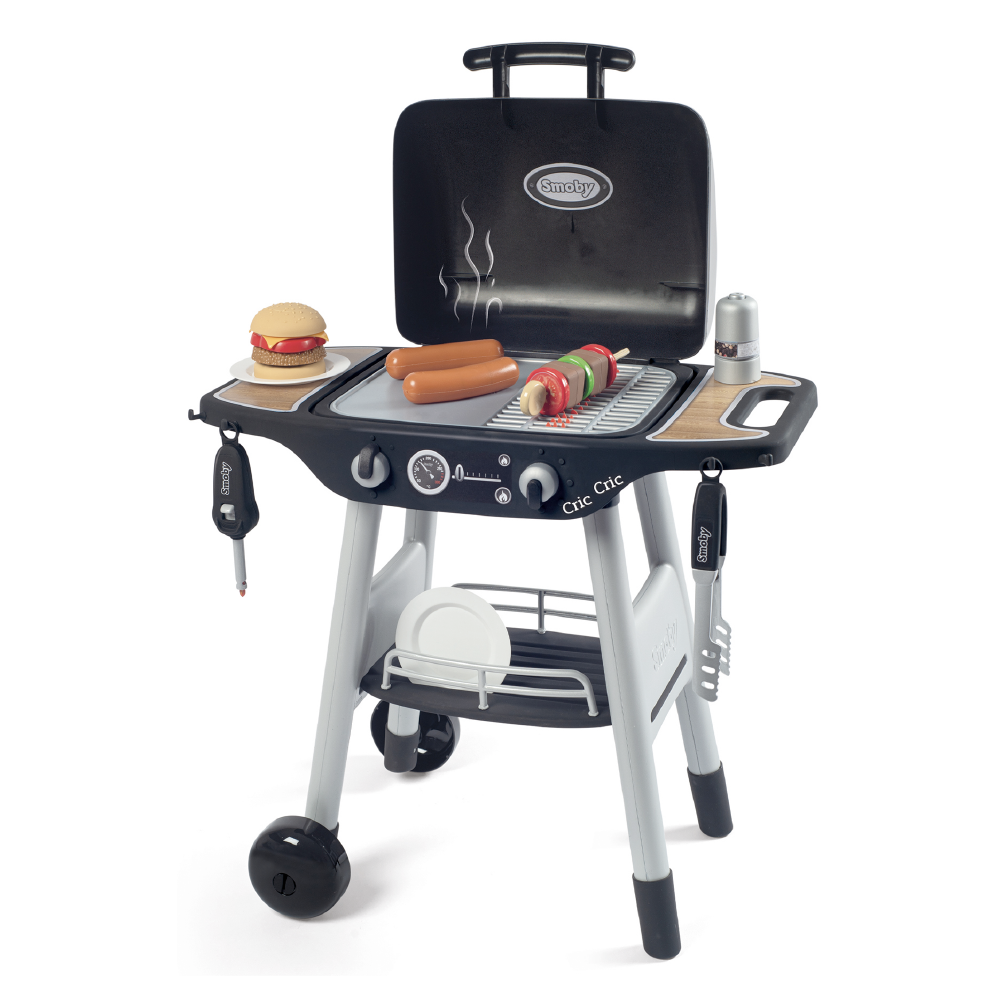 Smoby BBQ Grill Set