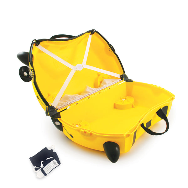 TRUNKI RIDE-ON LUGGAGE - BERNARD BEE
