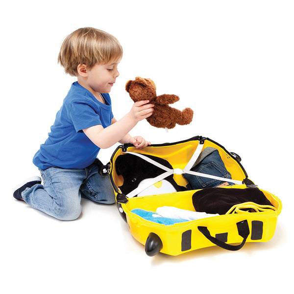 TRUNKI RIDE-ON LUGGAGE - BERNARD BEE