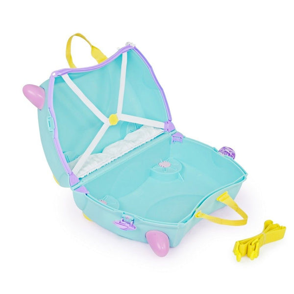 TRUNKI RIDE-ON LUGGAGE - UNA UNICORN