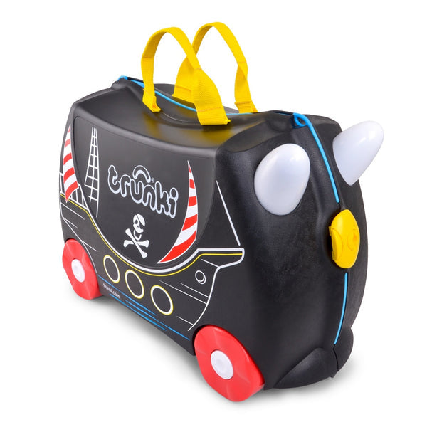 TRUNKI RIDE ON LUGGAGE - PEDRO PIRATE