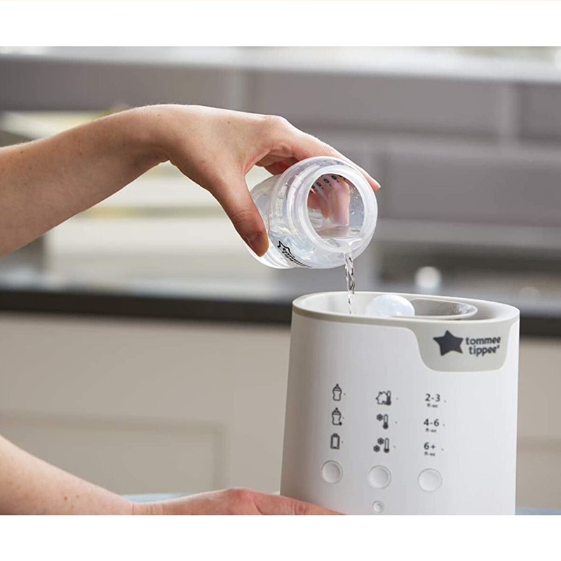 Tommee Tippee Milk Prep Bundle