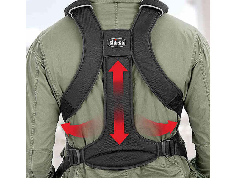 Chicco Ultrasoft Le Infant Carrier