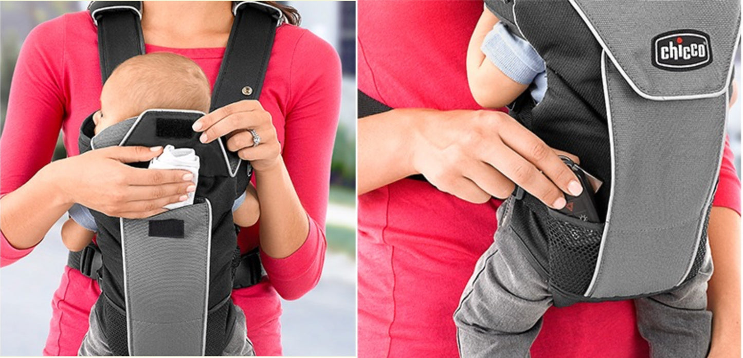 Chicco Ultrasoft Magic Air Carrier