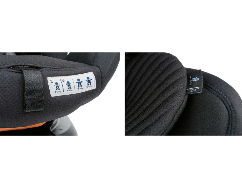 Chicco Unico Plus Air Baby Car Seat
