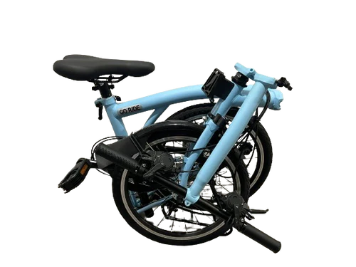 GORIDE Trifold Bicycle