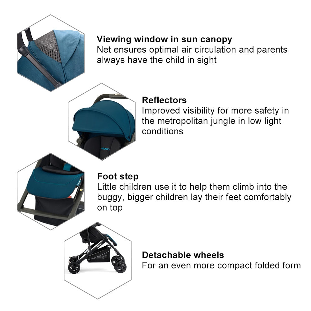 Recaro Stroller-Easylife Elite 2