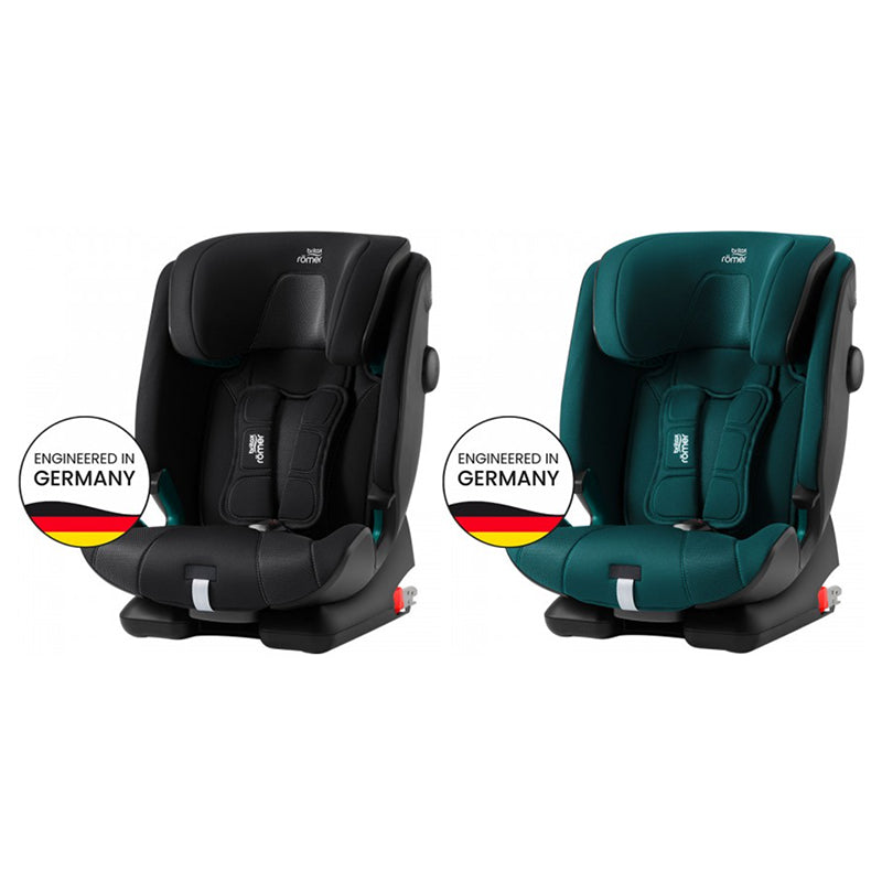 Britax Advansafix Pro Convertible Car Seat