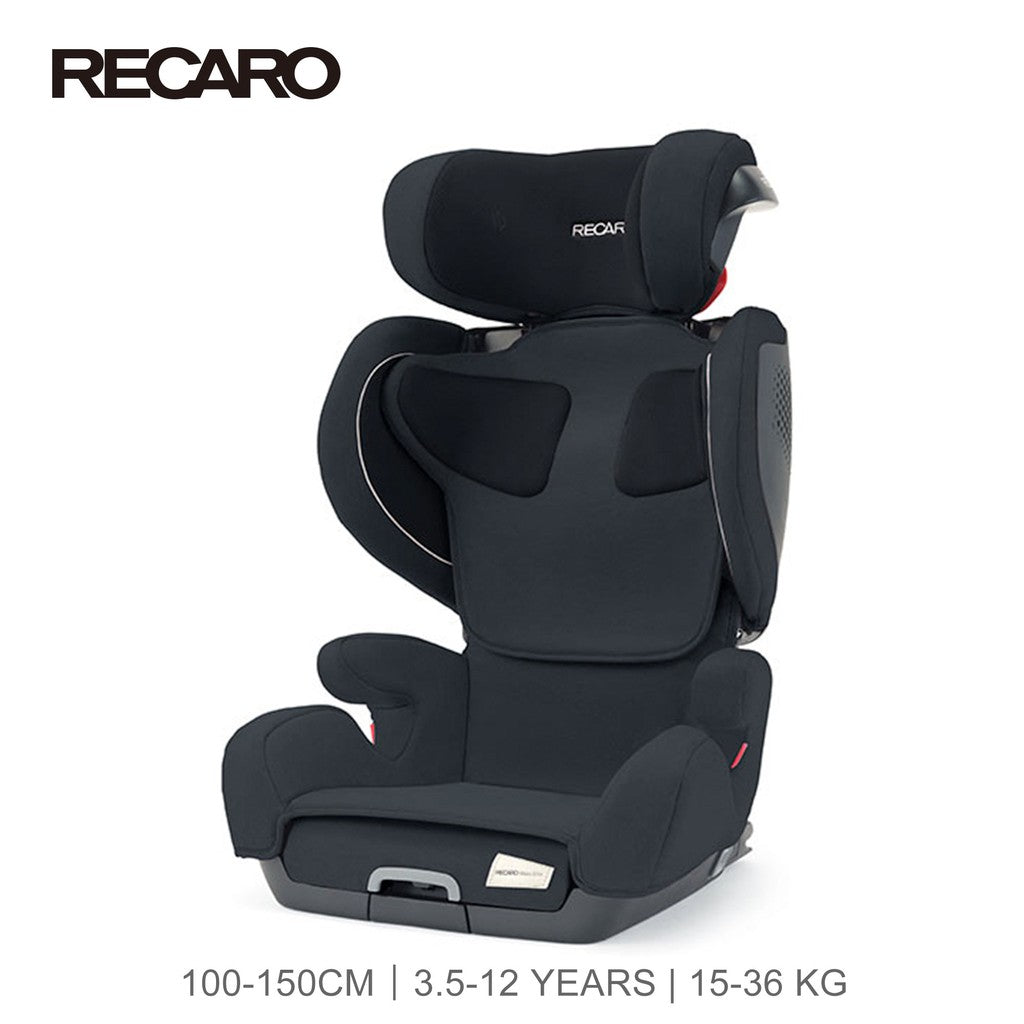 Recaro Car Seat-Mako Elite