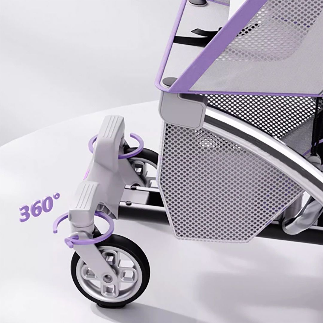 Ai City 1 Sec Auto-Fold Cabin Stroller