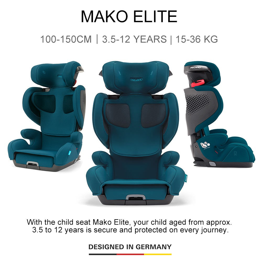 Recaro Car Seat-Mako Elite