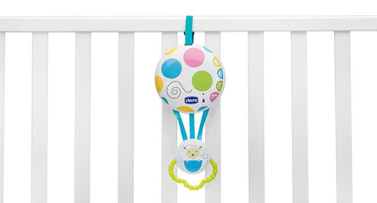Chicco Baby Balloon Bouncer