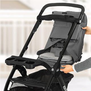 Chicco Bravo Limited Edition FIRE