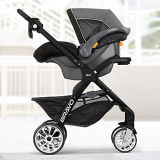 Chicco Bravo Limited Edition FIRE
