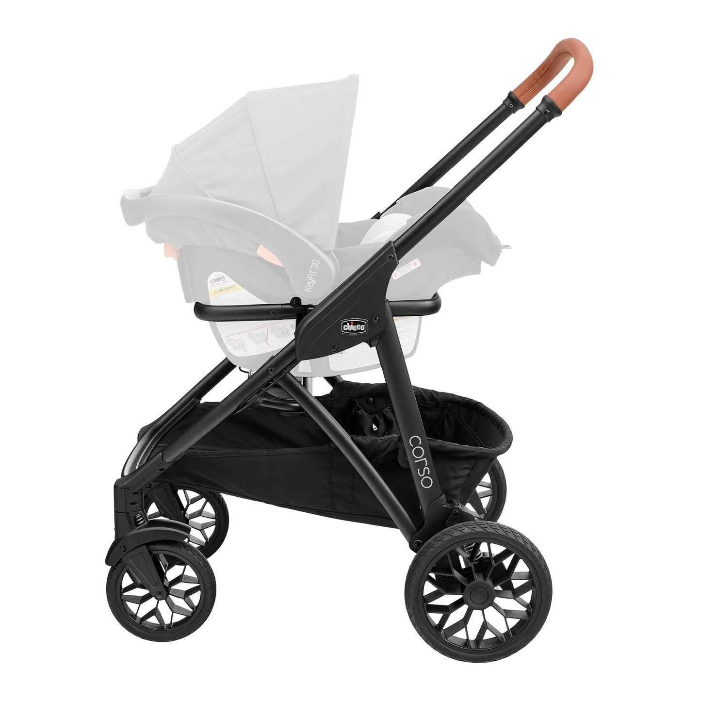 Chicco Corso LE Modular Stroller - Studio USA