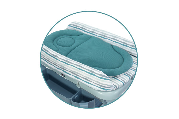 Chicco Cuddle & Bubble Comfort Baby Bath