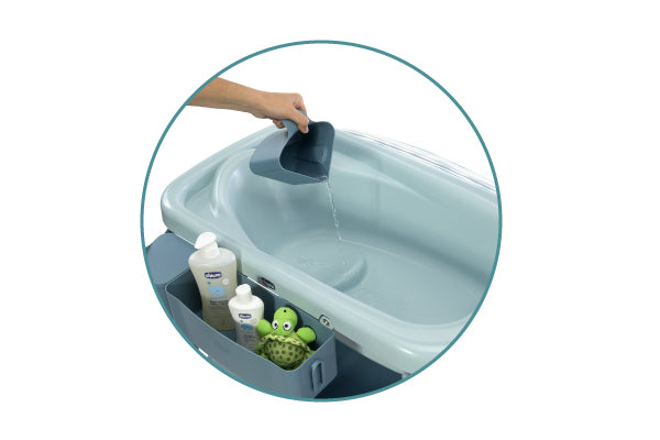 Chicco Cuddle & Bubble Comfort Baby Bath