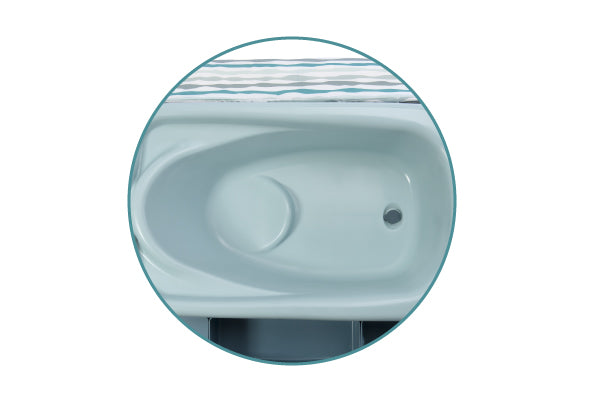Chicco Cuddle & Bubble Comfort Baby Bath