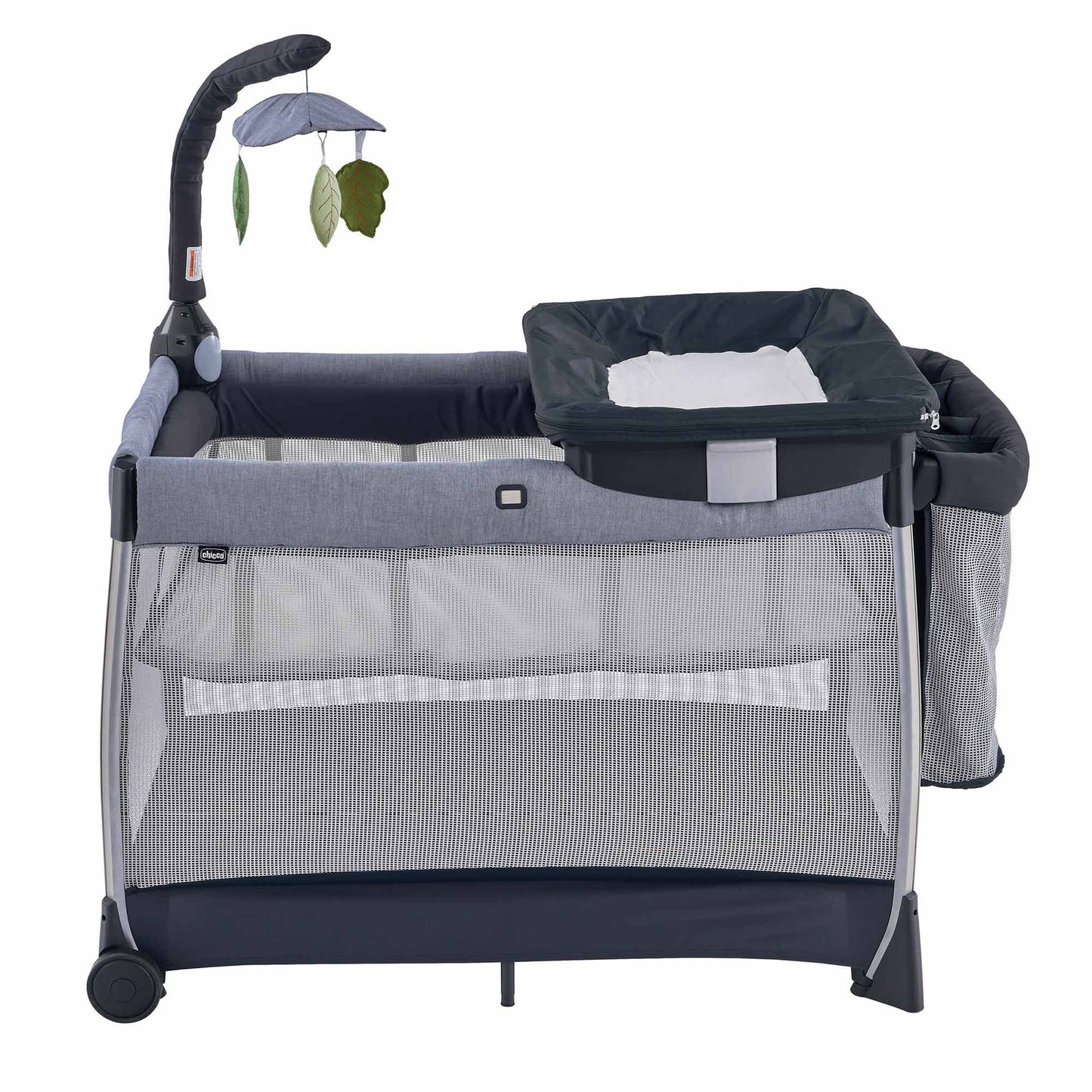 Chicco Lullaby Primo Play yard Organic Lakeshore USA