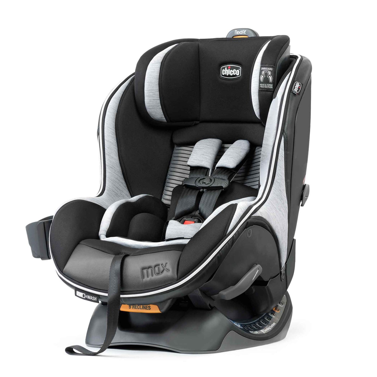 Chicco Nextfit Max Zip Air Car Seat Vero USA