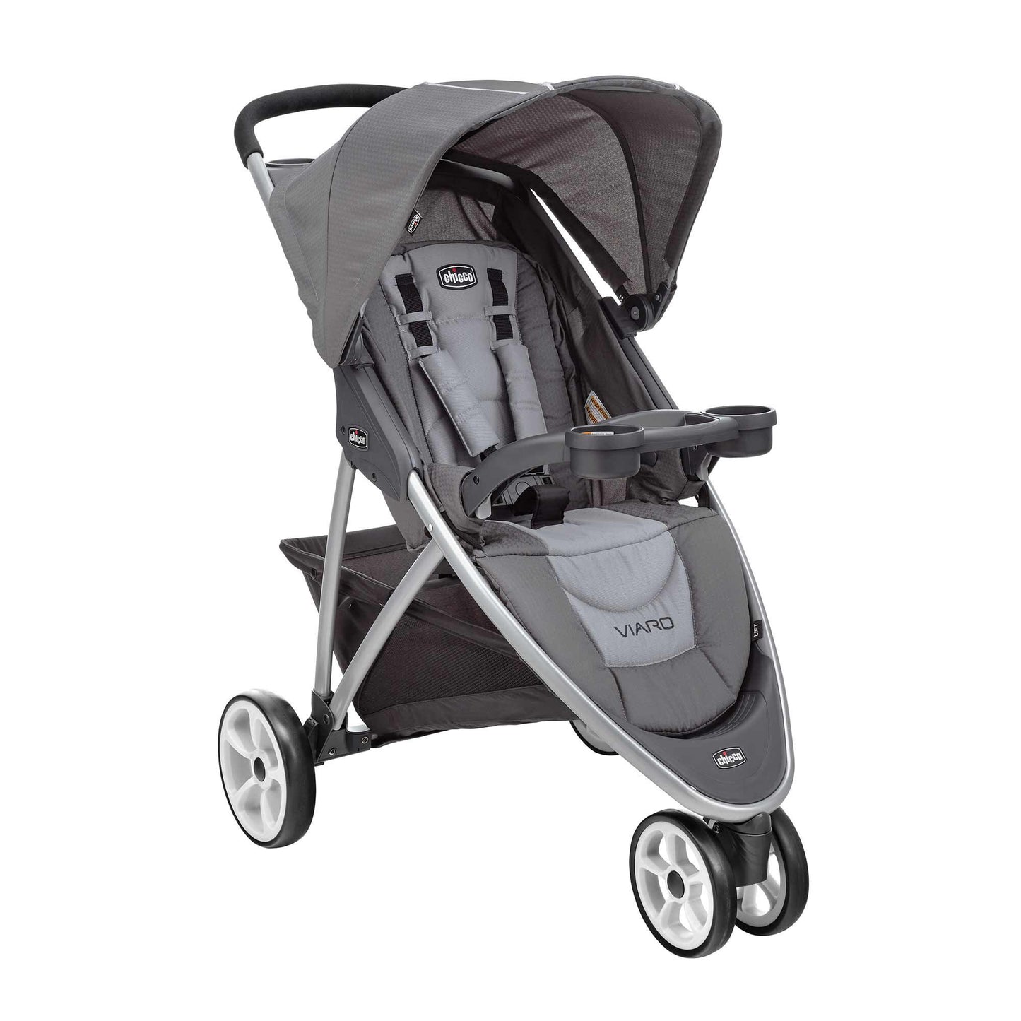Chicco Viaro Stroller Graphite