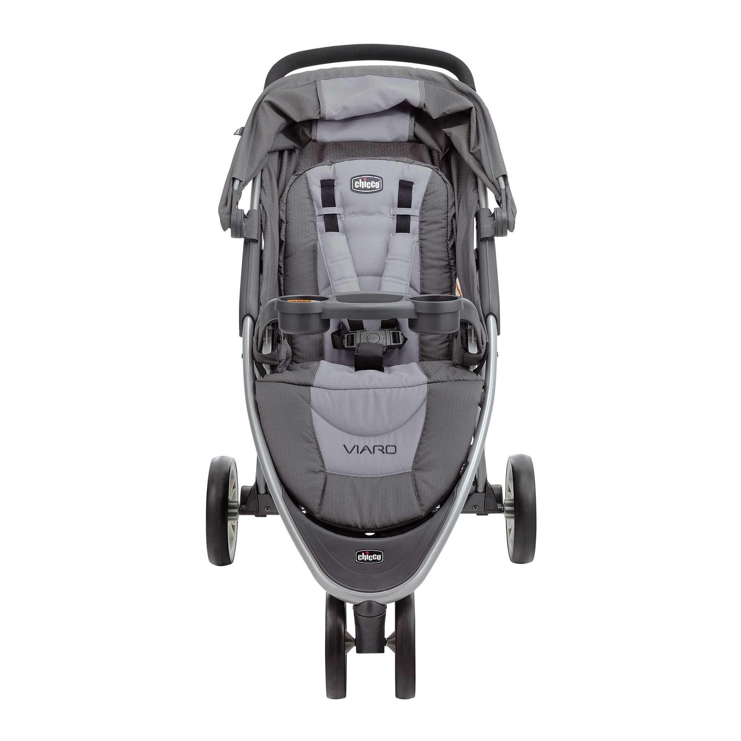 Chicco Viaro Stroller Graphite