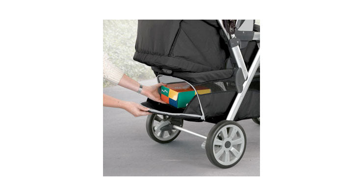 Chicco Presto Self-Folding Compact Stroller - Graphite
