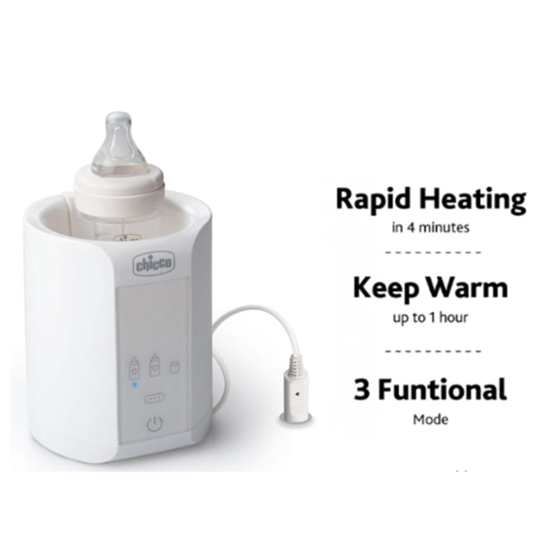 Chicco Home + Travel Bottle Warmer