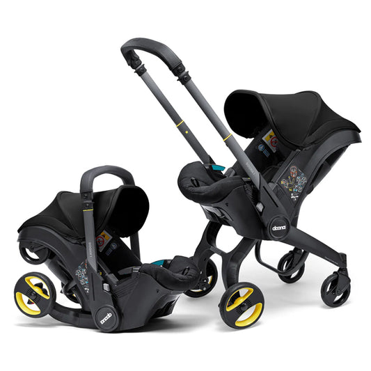 Doona I Infant Car Seat  Stroller