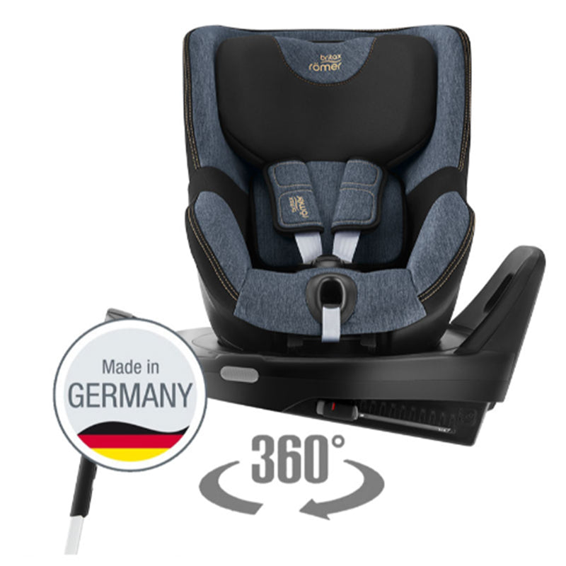 Britax Dualfix Pro Car Seat