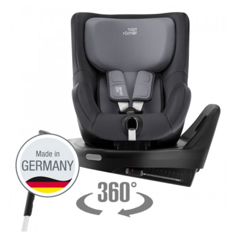 Britax Dualfix Pro Car Seat