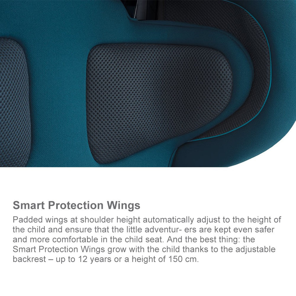 Recaro Car Seat-Mako Elite