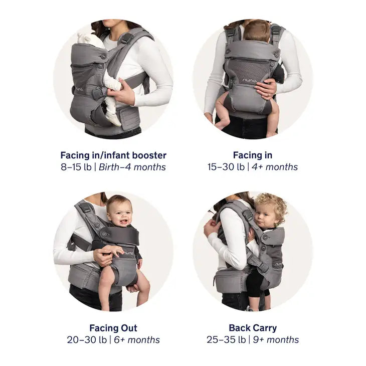 Nuna cudl™- ASSORTED COLOURS