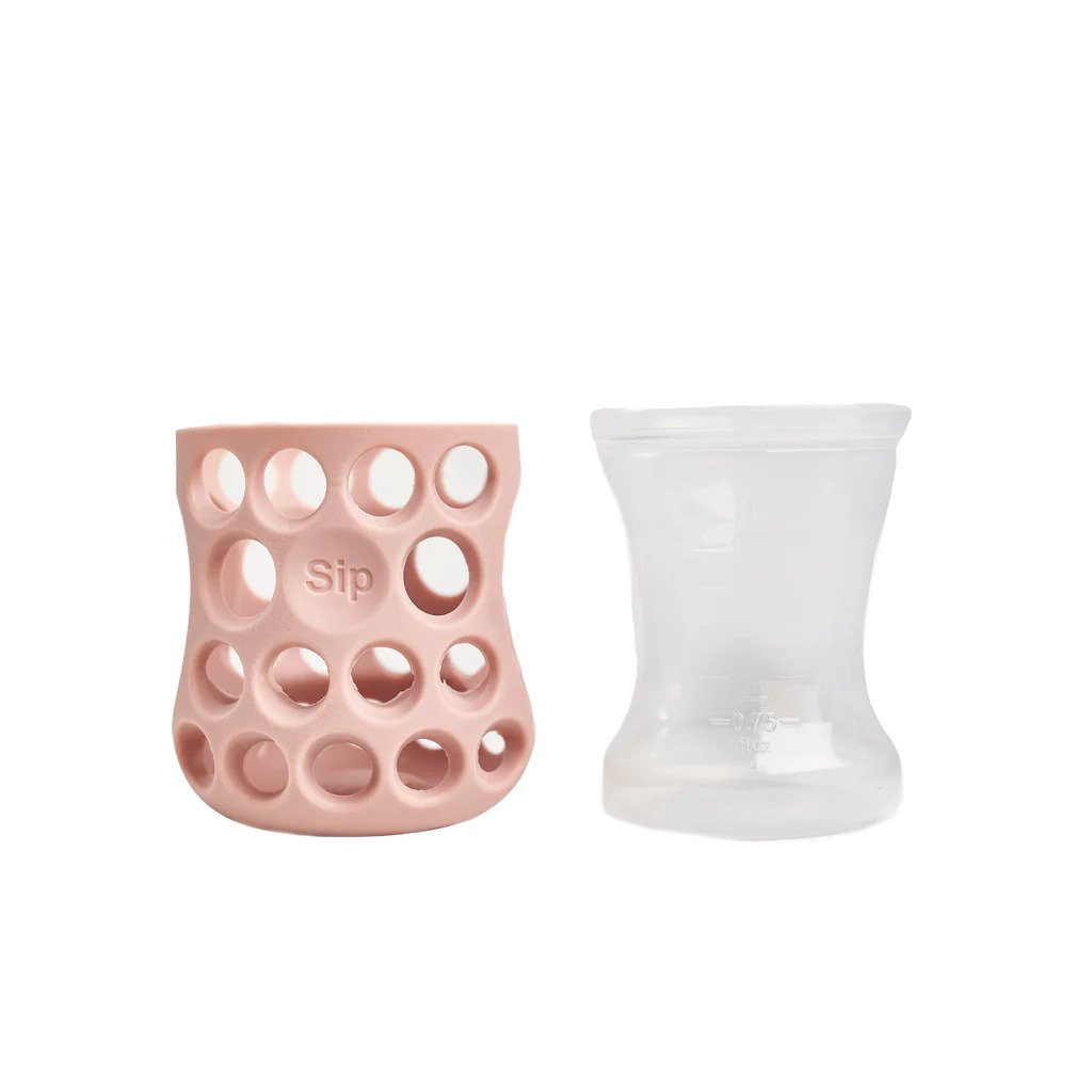 COGNIKIDS SIP 2-PACK NATURAL DRINKING CUPS