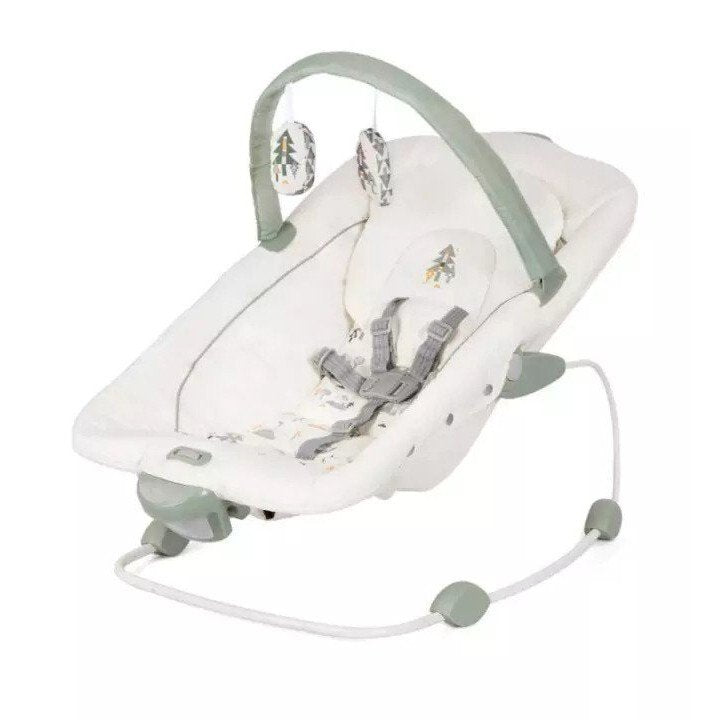 Joie Excursion Change & Bounce Travel Cot- LEO Color