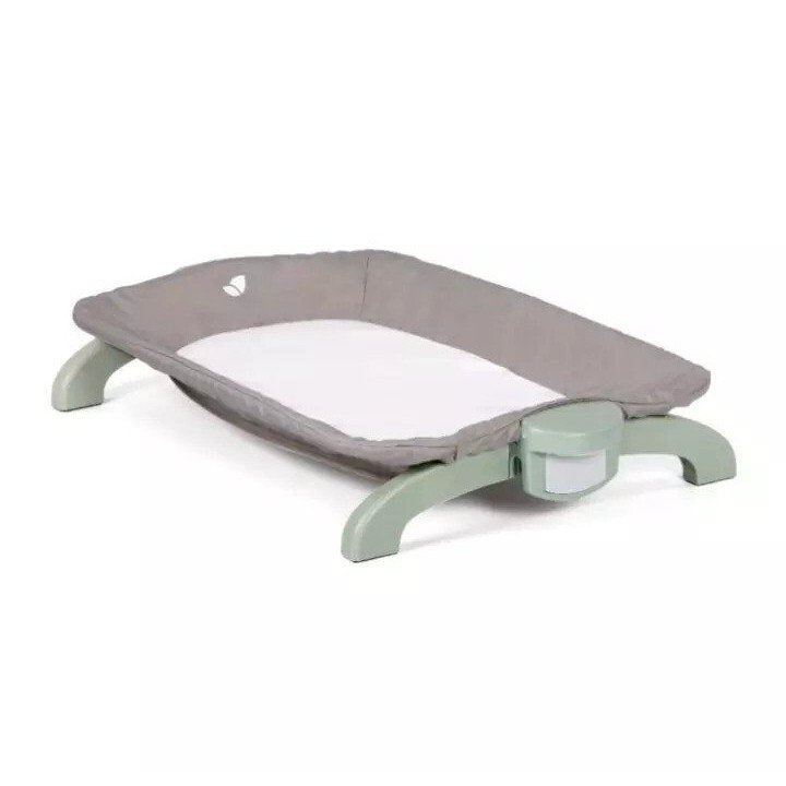 Joie Excursion Change & Bounce Travel Cot- LEO Color