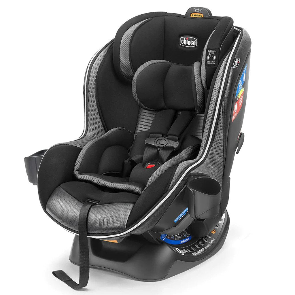 Chicco NextFit Zip Max Convertible Car Seat